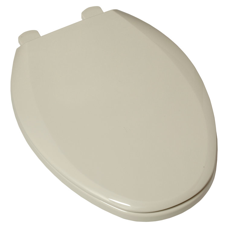 American Standard Elongated Toilet Seat & Reviews Wayfair